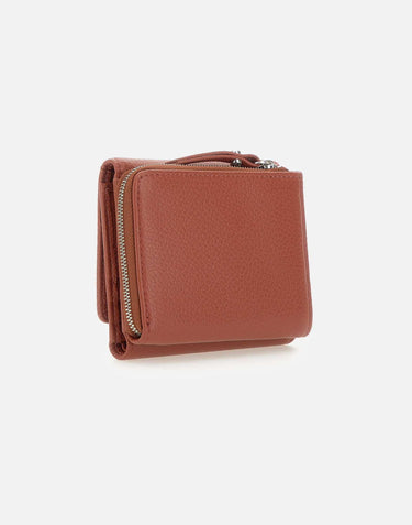 "Wallet grain" PF5080 GRNBRICKRED GIANNI CHIARINI 