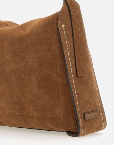 Borsa "Penelope" BS12043 CMPLCOGNAC GIANNI CHIARINI 