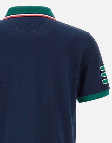 "Polo piquet stretch" MAP309 PK00107017 LA MARTINA 