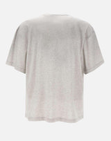 "Distort light t-shirt" A3543001 GREY AXEL ARIGATO 