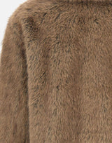 Pelliccia ecologica MF5232E1095 M9873 LIU-JO 