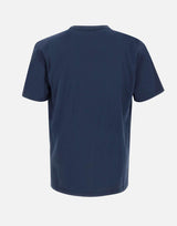 T-shirt in cotone organico CFWOTE0144 MRUT29263827 WOOLRICH 