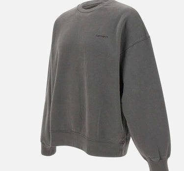 "Benton Sweatshirt" I035436 87GD CARHARTT WIP 