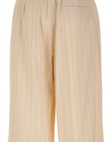 Pantaloni gessati CA6113T557A P9579 LIU-JO 