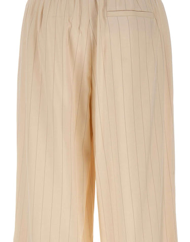 Pantaloni gessati CA6113T557A P9579 LIU-JO 