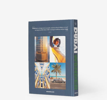 Libro "The Classic Collection - Dubai Wonder" 9781649800237 LIBRO ASSOULINE 