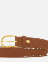 Cintura in pelle CNK00763 CMCARAMEL GIANNI CHIARINI 