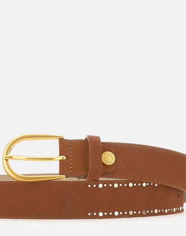 Cintura in pelle CNK00763 CMCARAMEL GIANNI CHIARINI 