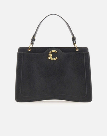 Borsa "C-Me L" in pelle SSK180501 001 COCCINELLE 
