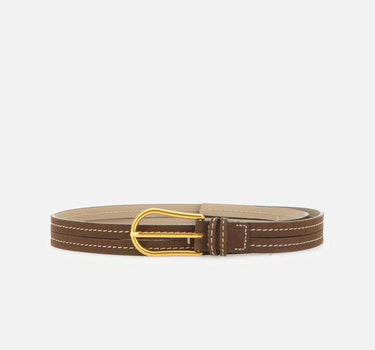 Cintura in pelle CNK00091 CMMOKA GIANNI CHIARINI 