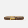 Cintura in pelle CNK00091 CMMOKA GIANNI CHIARINI 