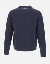 Felpa "Camp" 26SBLUF03242 006804888 BLAUER 
