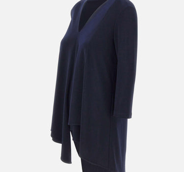 Blusa asimmetrica 161066CO 2166 JOSEPH RIBKOFF 