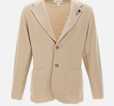 Giacca in pura lana CNCLJM56 CN65000150 LARDINI 