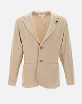 Giacca in pura lana CNCLJM56 CN65000150 LARDINI 