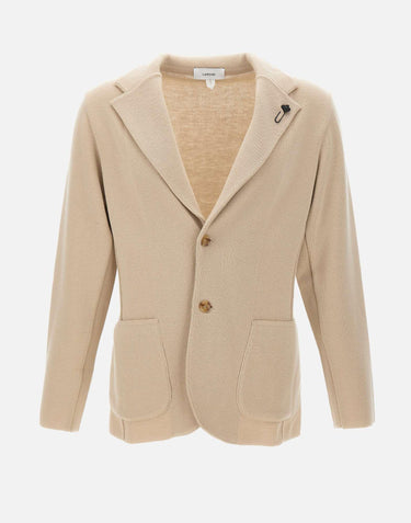 Giacca in pura lana CNCLJM56 CN65000150 LARDINI 