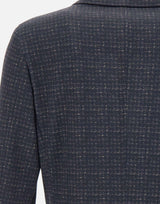 Blazer in cotone stretch 3932G2442MC 25375689 MANUEL RITZ 