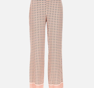 Pantaloni in viscosa stretch 191015 001 KANGRA 