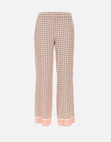 Pantaloni in viscosa stretch 191015 001 KANGRA 