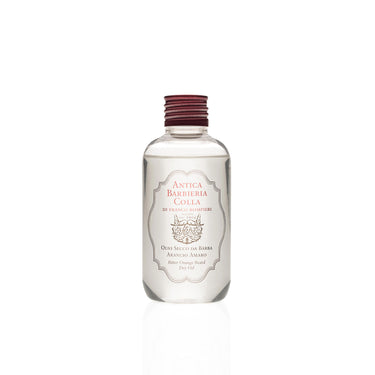 Olio secco per barba "Arancio Amaro" 150ml ABCB03150 150ML ANTICA BARBIERIA COLLA 