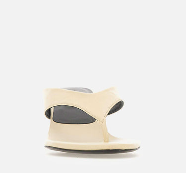 Mules in pelle con tacco kitten 116099 1366 ROTATE BIRGER CHRISTENSEN 