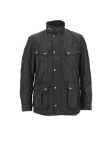 Giacca "Tourer Duke Wax" MWX2140 MWXBK11 BARBOUR INTERNATIONAL 