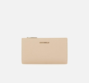 Portafoglio "Metallic soft" MW511F101 N64 COCCINELLE 