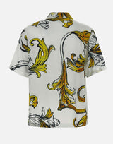 Camicia in viscosa 78GAL2B0 NS632G03 VERSACE JEANS COUTURE 