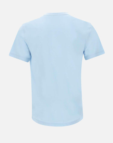 T-shirt in cotone 100055 SKBLU BELSTAFF 