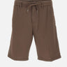 Shorts in misto lino e cotone 26P71749 82 PERFECTION 