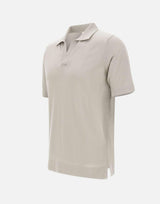 Polo in crepe di cotone PL0MCSK CR14R902 FILIPPO DE LAURENTIIS 