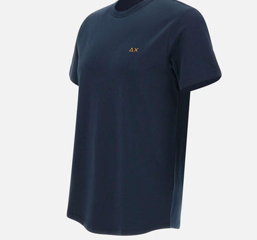 "T-shirt piquet" T35123 07 SUN68 