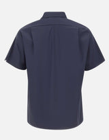 Camicia in misto cotone a maniche corte 26P400606 037 PERFECTION 