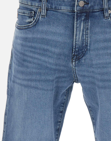 Bermuda "Maine" in denim elasticizzato 50559891 426 BOSS 