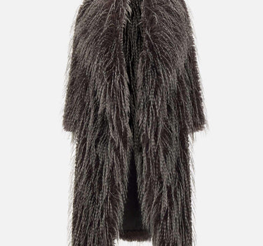 Pelliccia ecologica "Cloud" CLOUDCOAT PORCUPINE BB COUTURE 