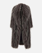 Pelliccia ecologica "Cloud" CLOUDCOAT PORCUPINE BB COUTURE 
