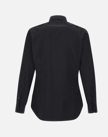 Camicia in cotone I1U02P01PZ2708 0001 BARBA 