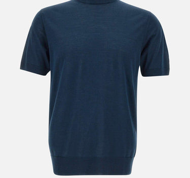 T-shirt in seta K76MAGK44 MAG0K01811 ELEVENTY 