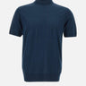 T-shirt in seta K76MAGK44 MAG0K01811 ELEVENTY 