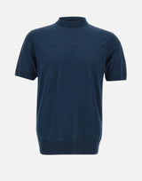 T-shirt in seta K76MAGK44 MAG0K01811 ELEVENTY 