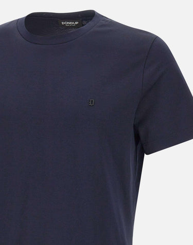 T-shirt in cotone US198JF0271U ZL4890 DONDUP 