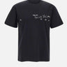 T-shirt "Fulgens" M09141 BLK01 HELIOT EMIL 