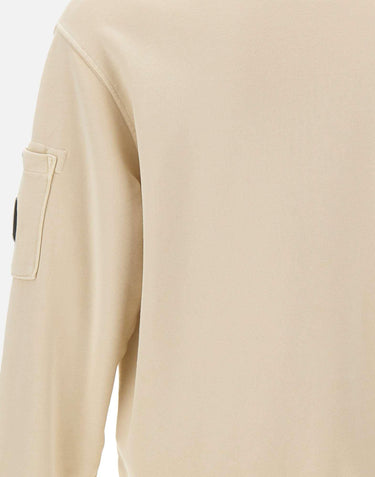 Felpa "Cotton Diagonal Fleece" 20CMSS036A 110044R114 C.P. COMPANY 