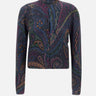 Cardigan in lana e cashmere WRKP0009 AV714X0887 ETRO 