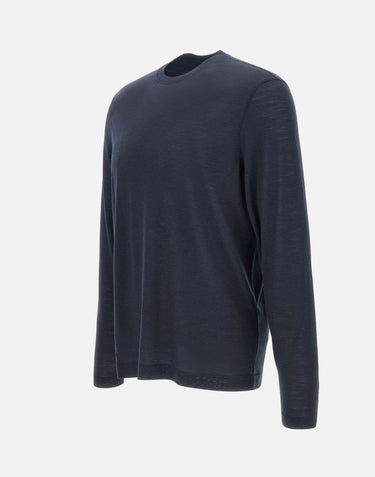 Maglia in lana TSML JROYAL890 FILIPPO DE LAURENTIIS 