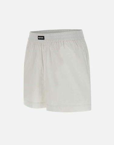 "Elasticated shorts" 113828 400 ROTATE BIRGER CHRISTENSEN 