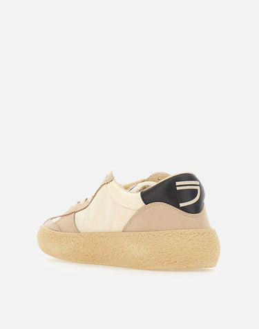 Sneakers "Vintage" PU101V049 EGGSHEEL PURAAI 