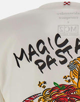 T-shirt "Portland Italians Do It Better" Alessandro Enriquez x MC2 Saint Barth PRL0002 04504L MC2 SAINT BARTH 