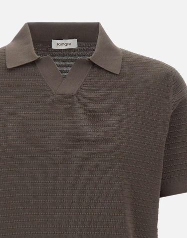 Polo in cotone 101223 045 KANGRA 