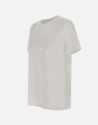 T-shirt "Urban" in cotone MA00251E2 270 ELISABETTA FRANCHI 